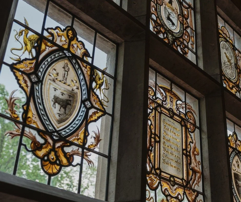 It's Wednesday, and it's time to put your Fair Lane Estate knowledge to the test!
ㅤ
Can you guess where these beautiful windows are? Drop your guesses in the comments!
ㅤ
#WhereIsItWednesday #FairLaneEstate #HistoricHome #Dearborn