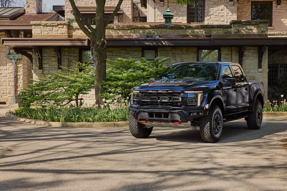 Ford Raptor Raffle Fair Lane Sweepstakes — Fair Lane: Home of Clara and Henry Ford