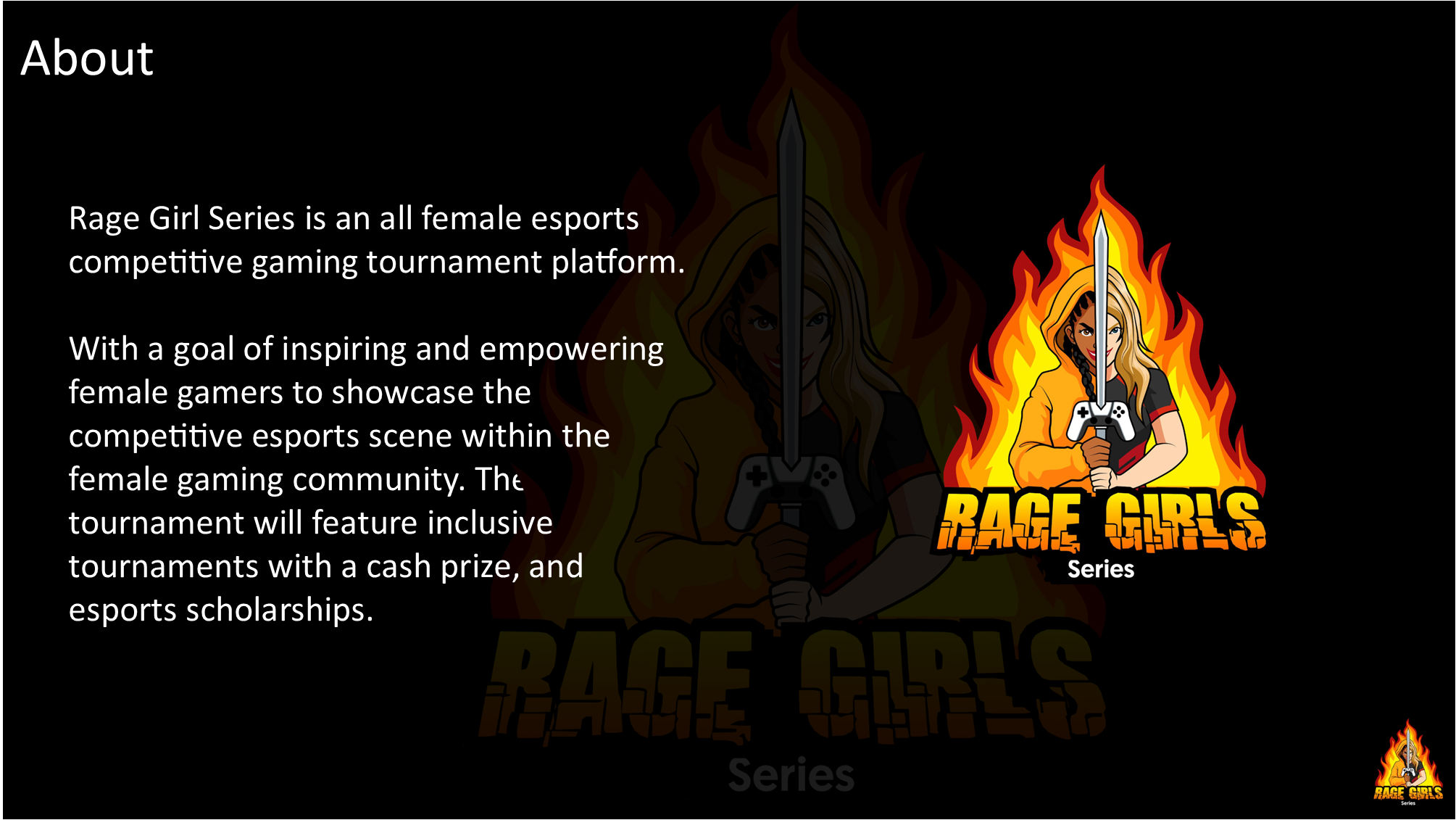 Red Rage Girl Rage Girl Series