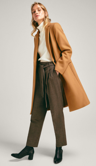 3 autumn workwear outfits