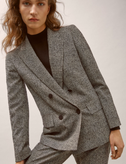 Transform your work look with these four blazers