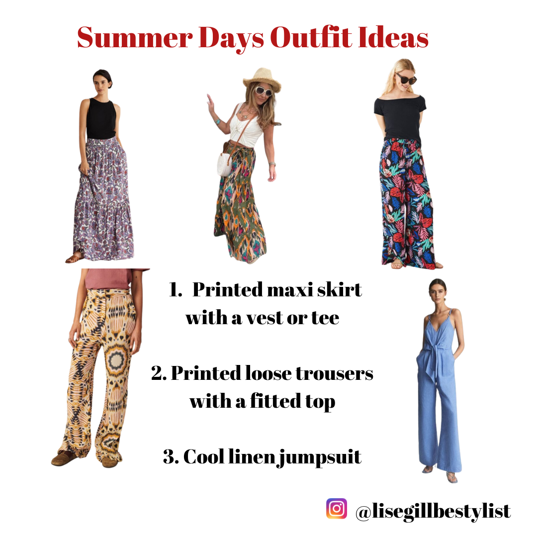 Summer Outfit Ideas