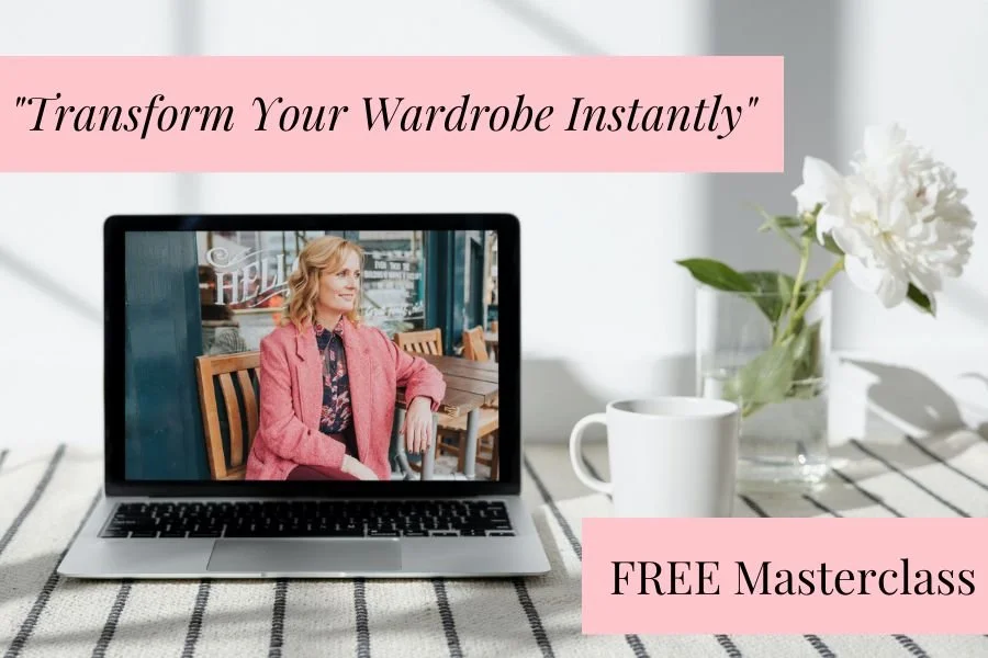 Transform Your Wardrobe Instantly — Lisa Gillbe Style