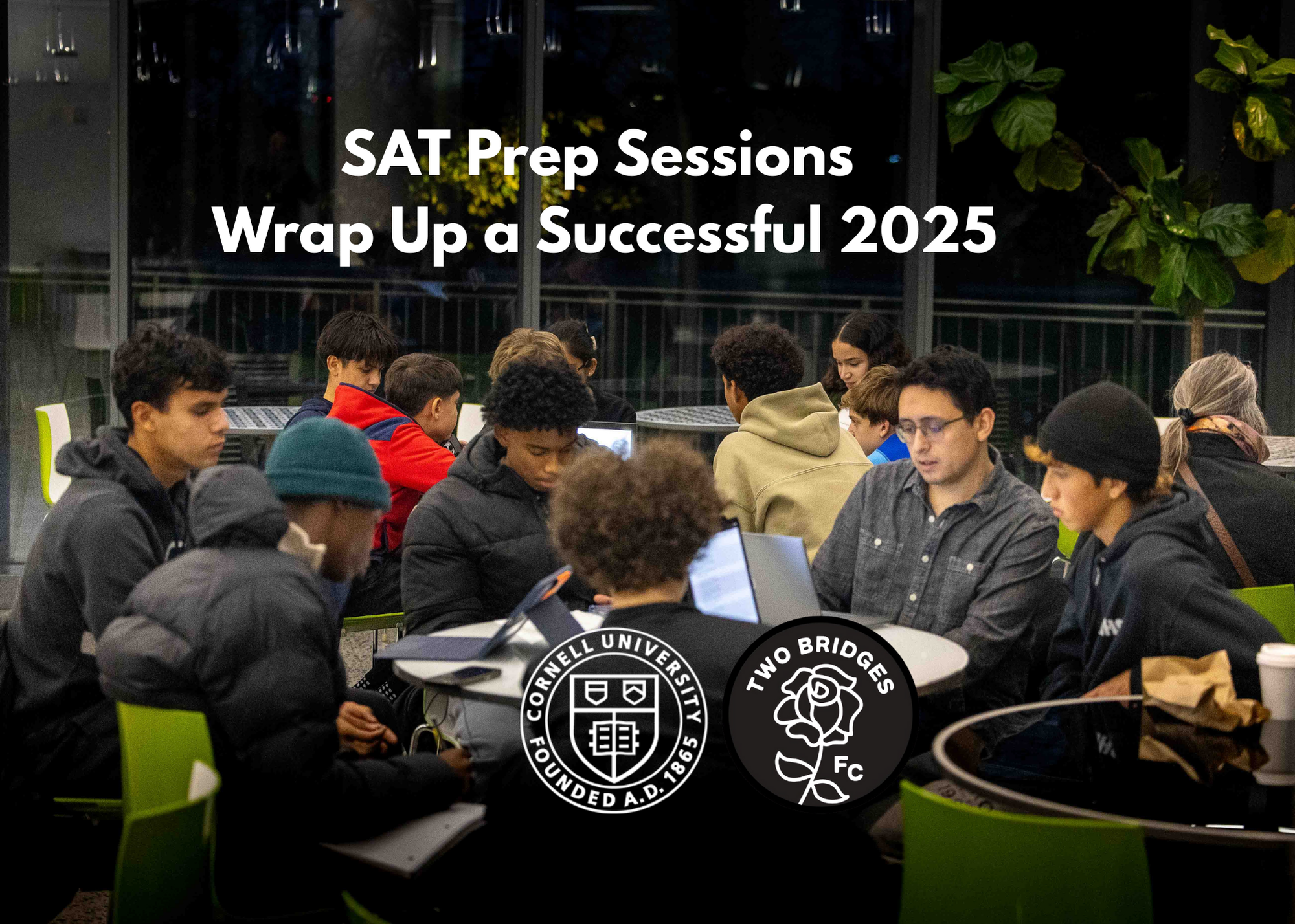  2025 sat prep strong finish