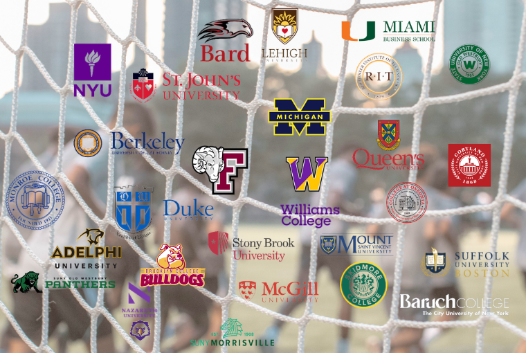 Two Bridges Student-Athletes Reaching New Heights in Academics and Athletics