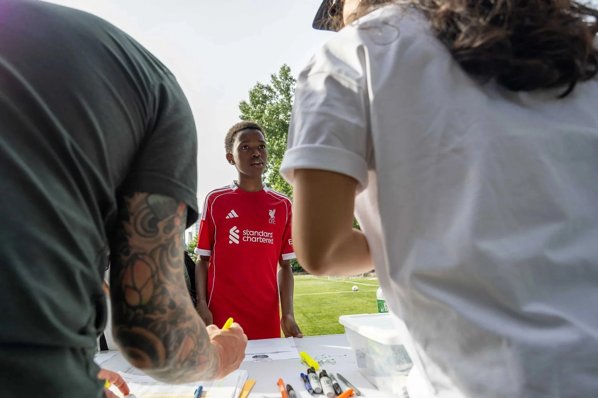Two Bridges FC Completes Tryouts for the 2026–27 Season