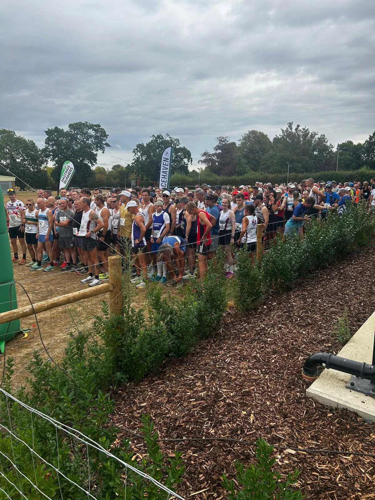 Henfield Half Marathon Success