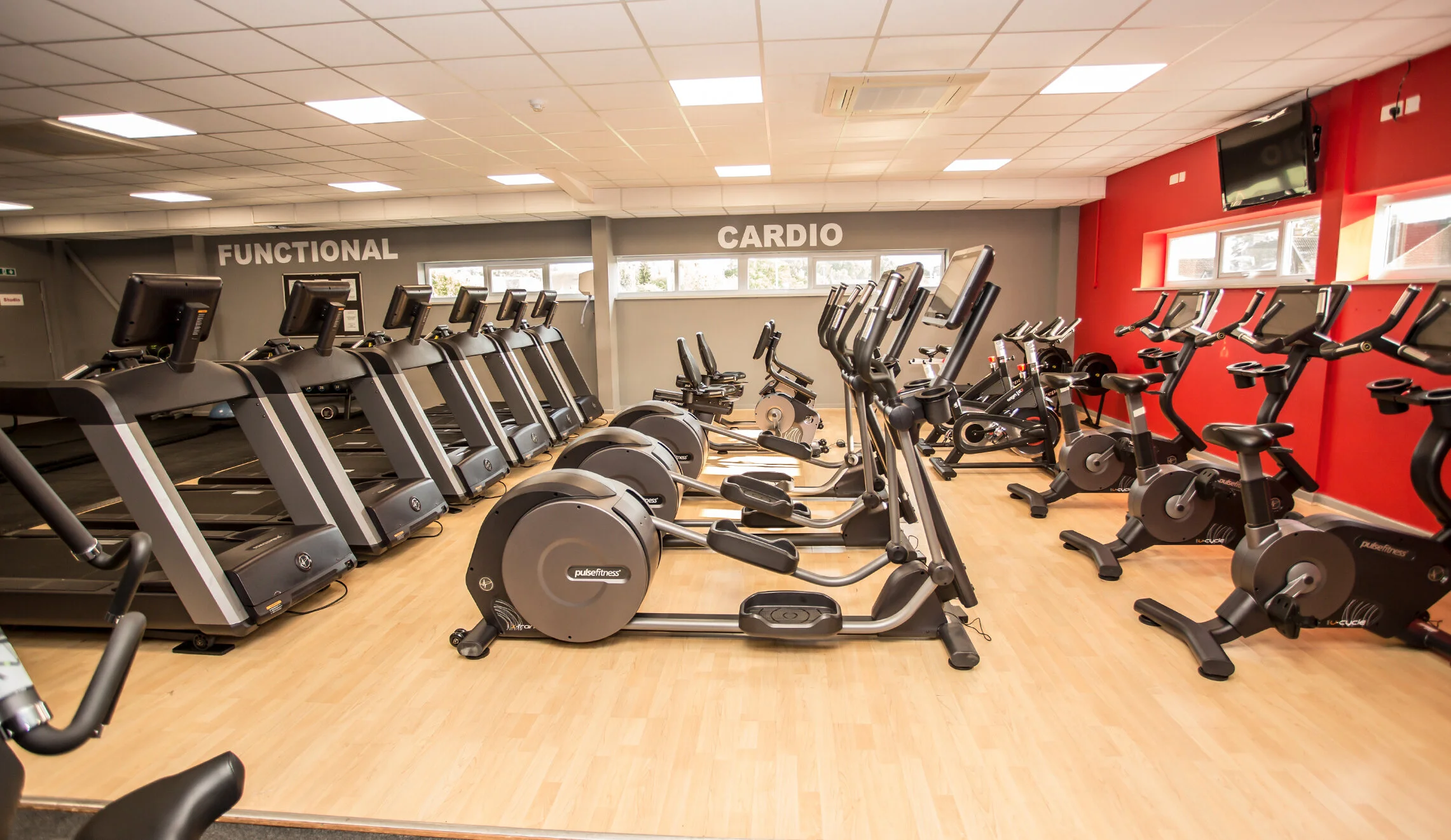 Gym — Henfield Leisure Centre