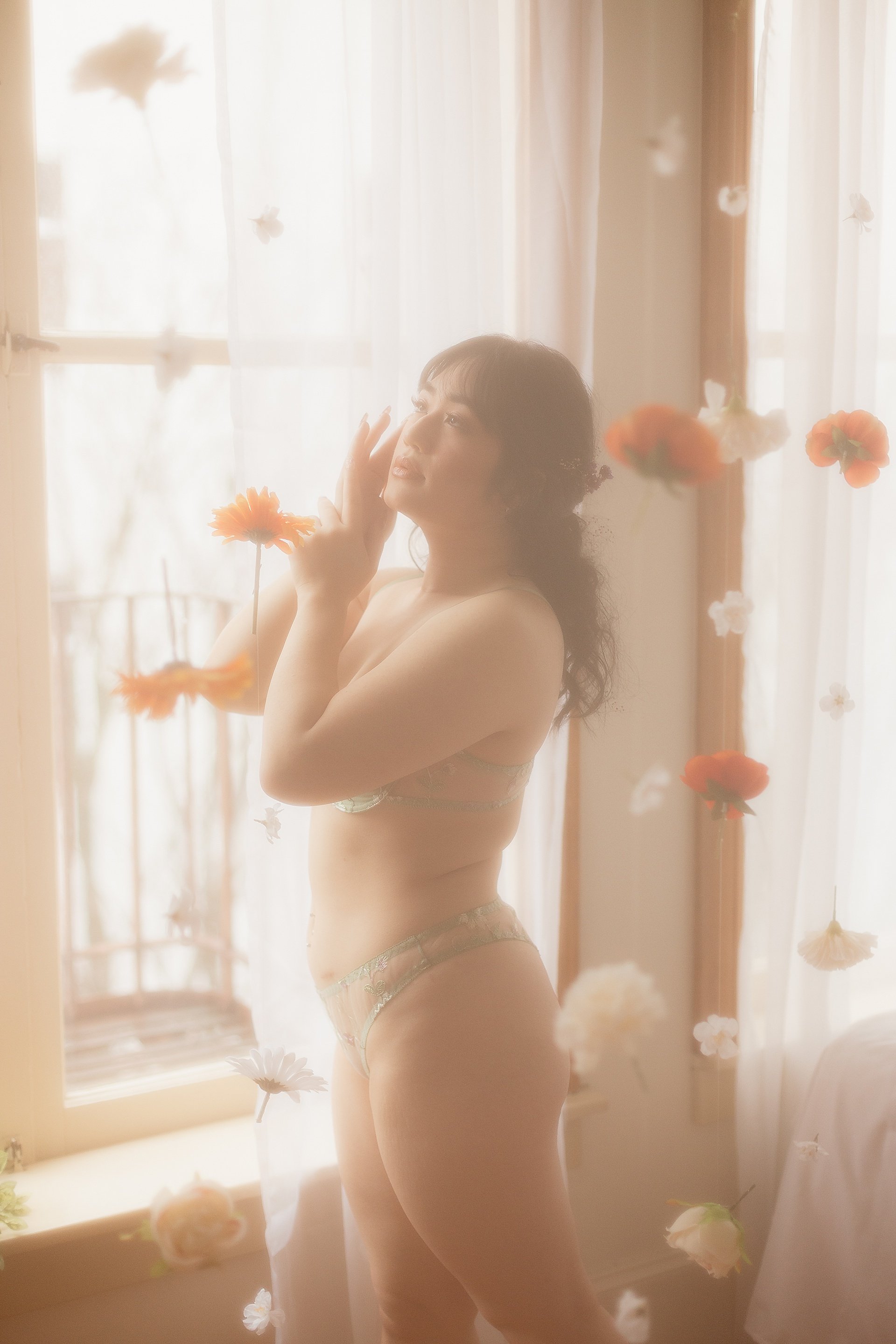 Best Portland Boudoir Photographer