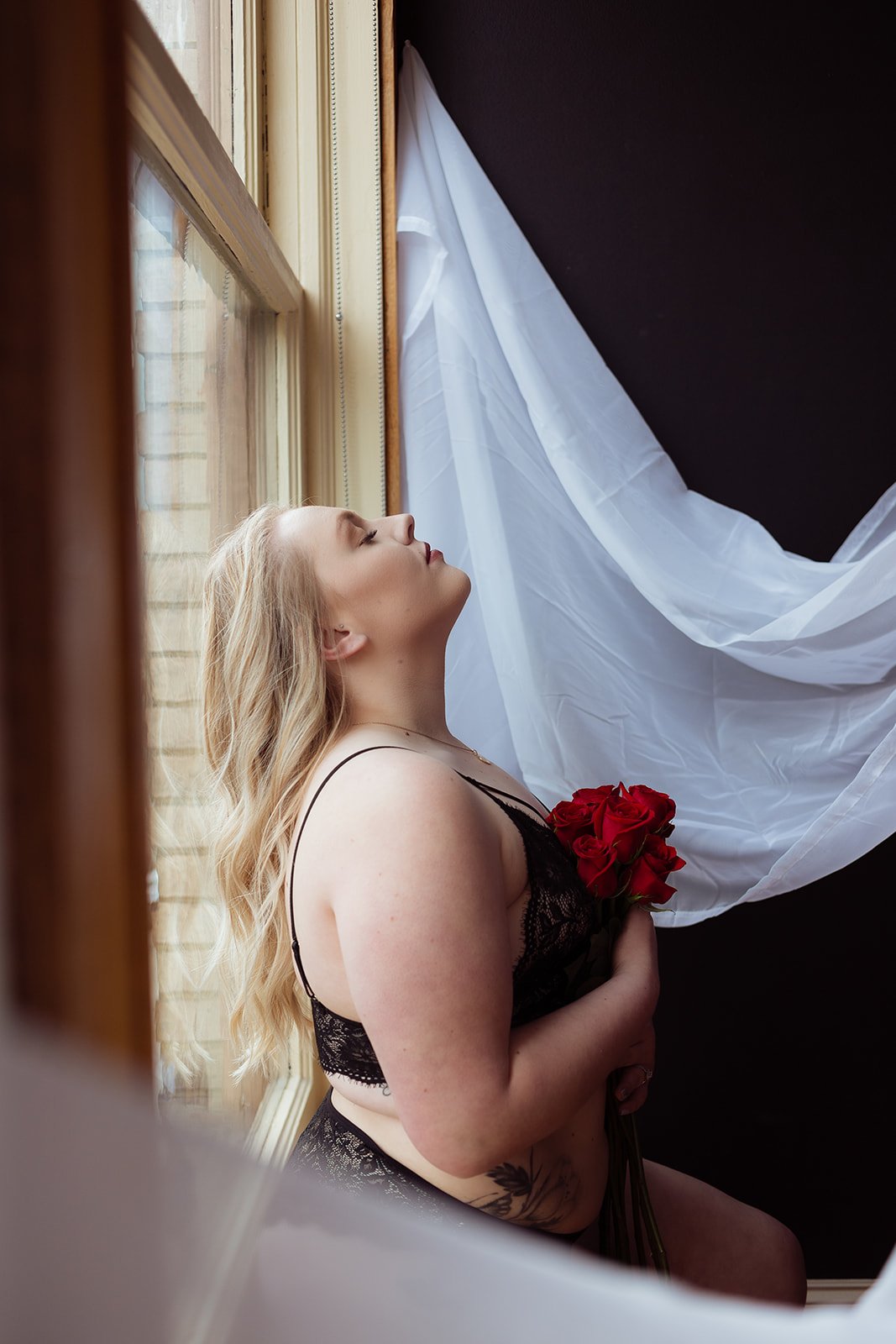 Best Portland Boudoir Photographer