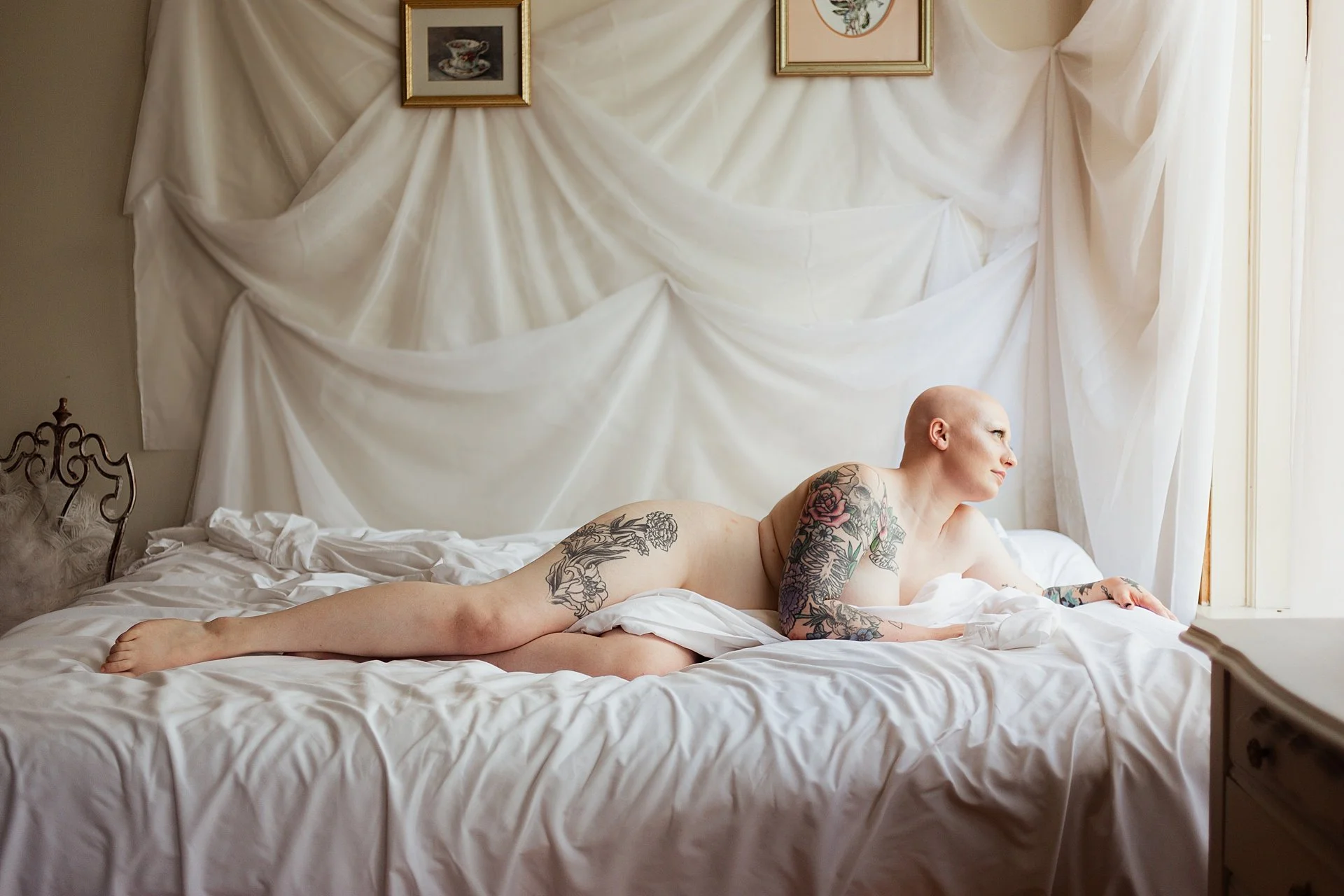 Portland Boudoir Photographer