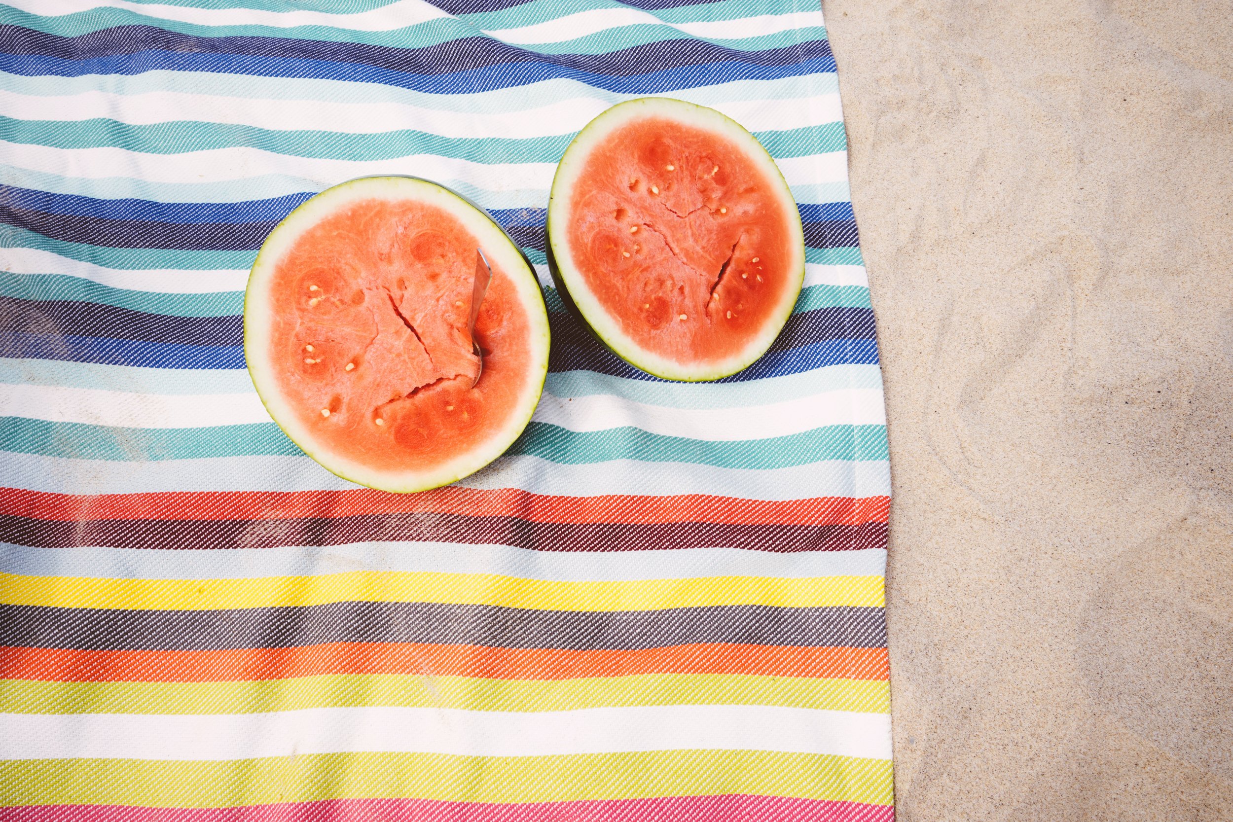 Summer lovin’, had me a blast, Summer Bloat - not so fast!