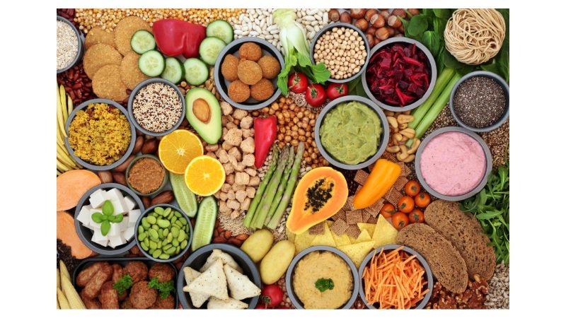 30 Plant Foods a Week: How to improve gut health with diet