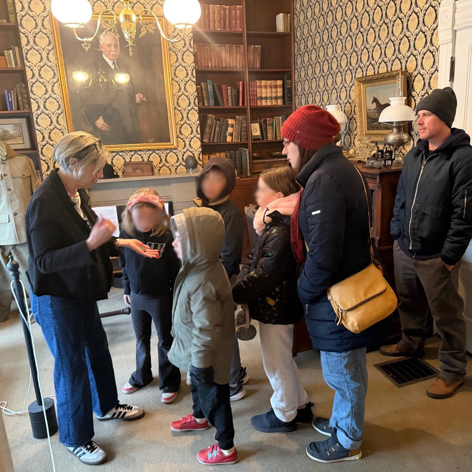 We welcomed over 250 guests yesterday during the inaugural Frozen Fest. Congratulations to the Libertyville Recreation department on a successful event! #libertyvillerecreation