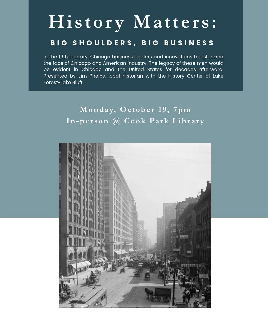 Register at https://cooklib.libnet.info/event/16860779