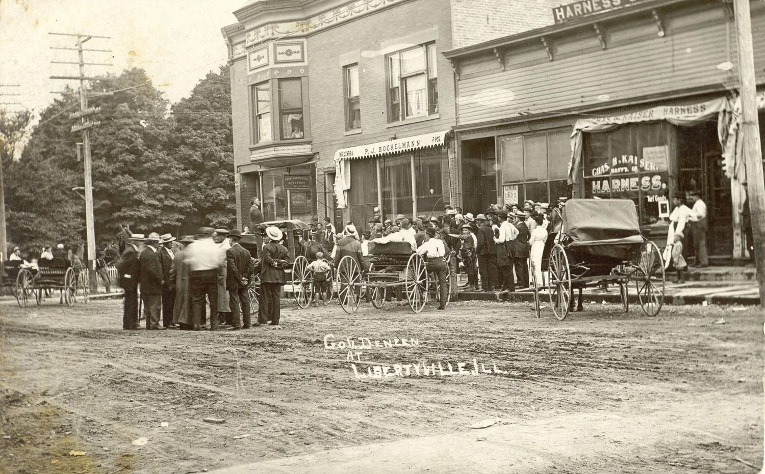 Libertyville Historical Society