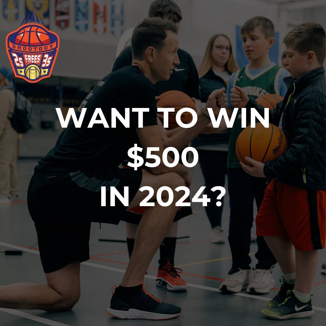 🚨NEW IN THE 2024 SEASON🚨 

Swipe to see how you could win $500!🏀