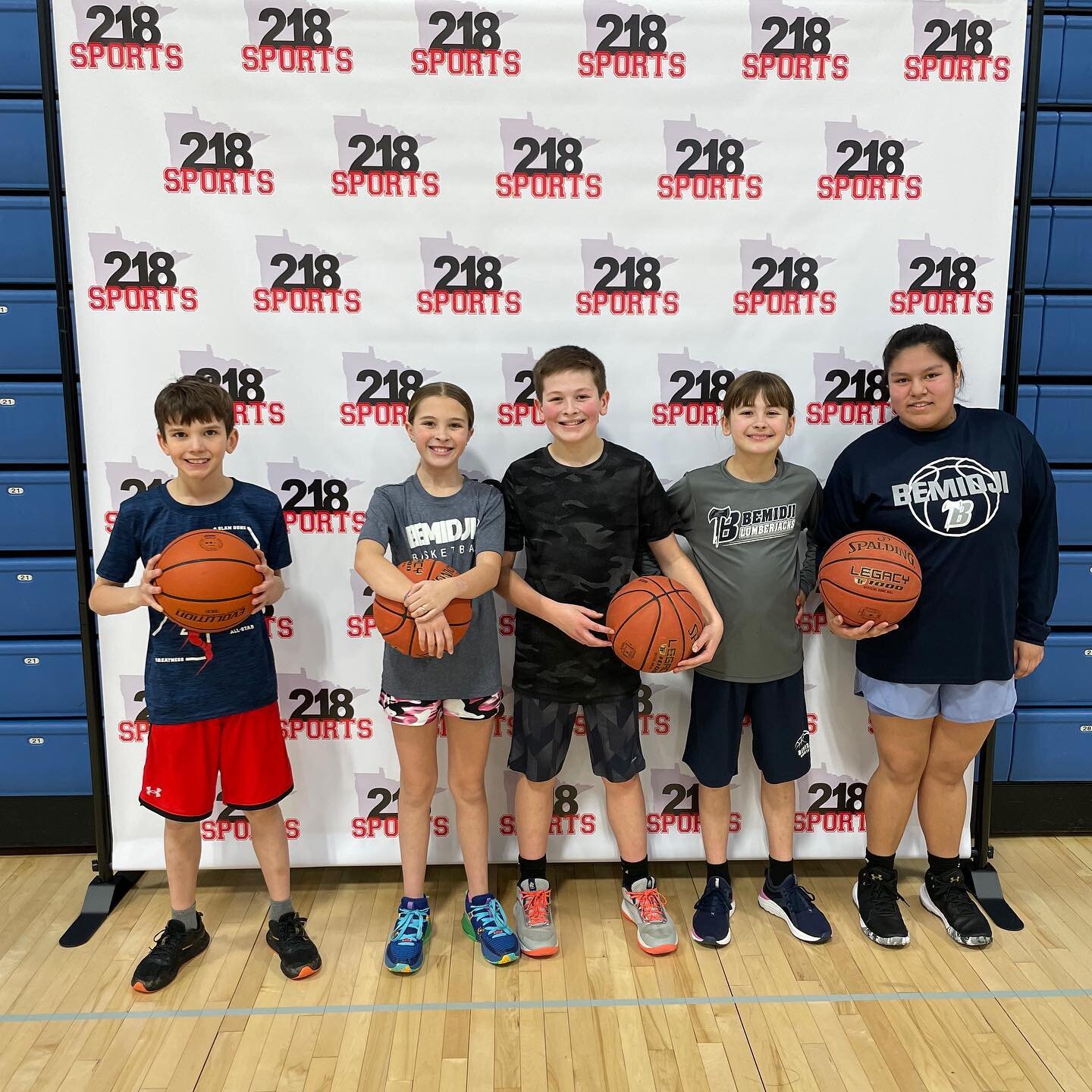We officially launched our first @2sfrees3s competition in Minnesota a few weeks ago! Thank you to @218sportsinc for hosting as we expand to MN! 

We can&rsquo;t wait for the next MN competition! Sign up to host a competition at your basketball facil