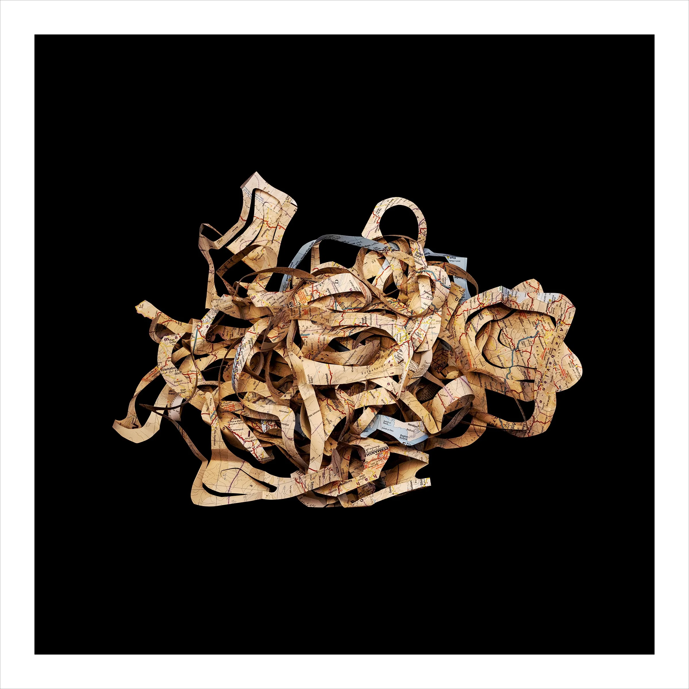 Iran:  Intimate Ties