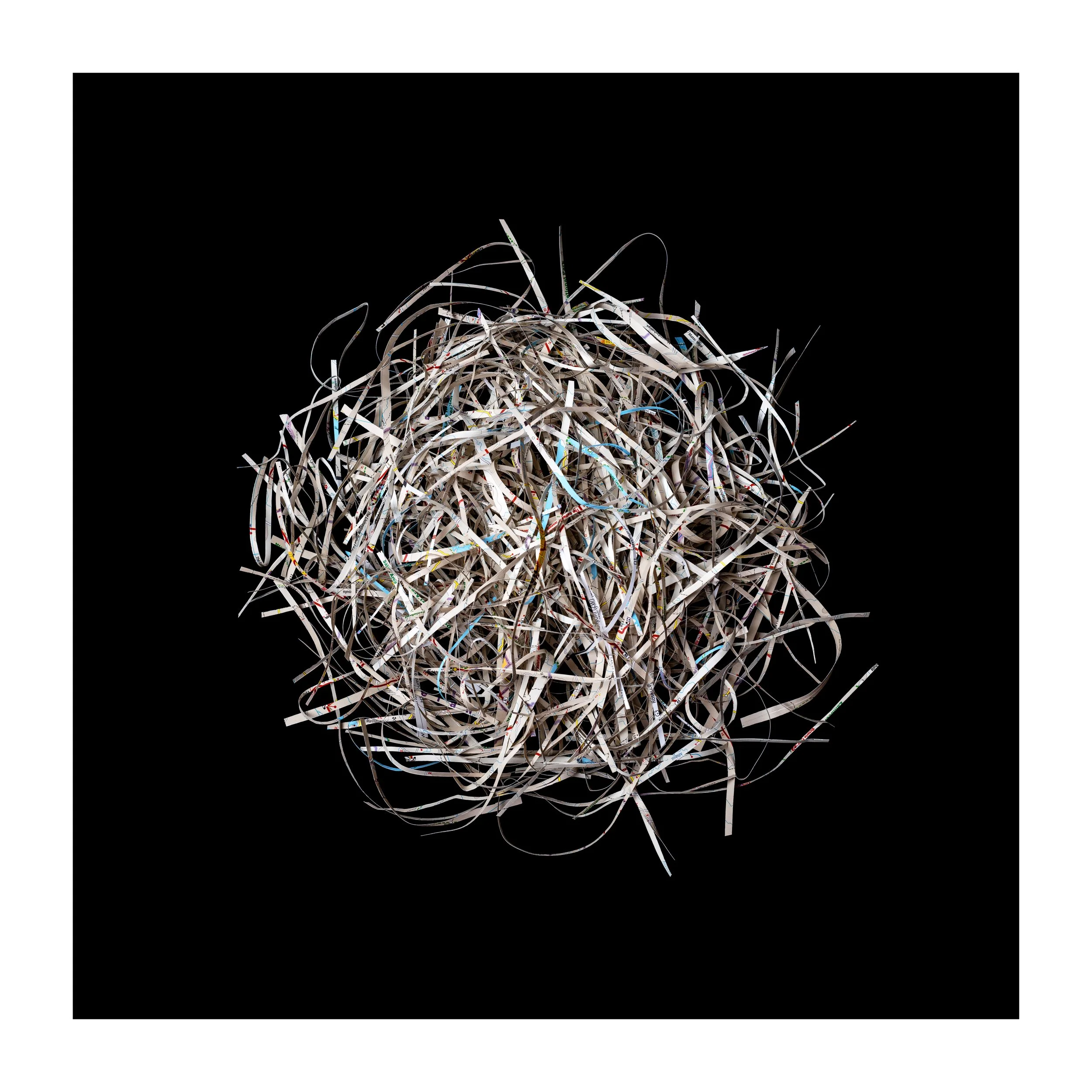 Zimbabwe:  Ordered Disorder