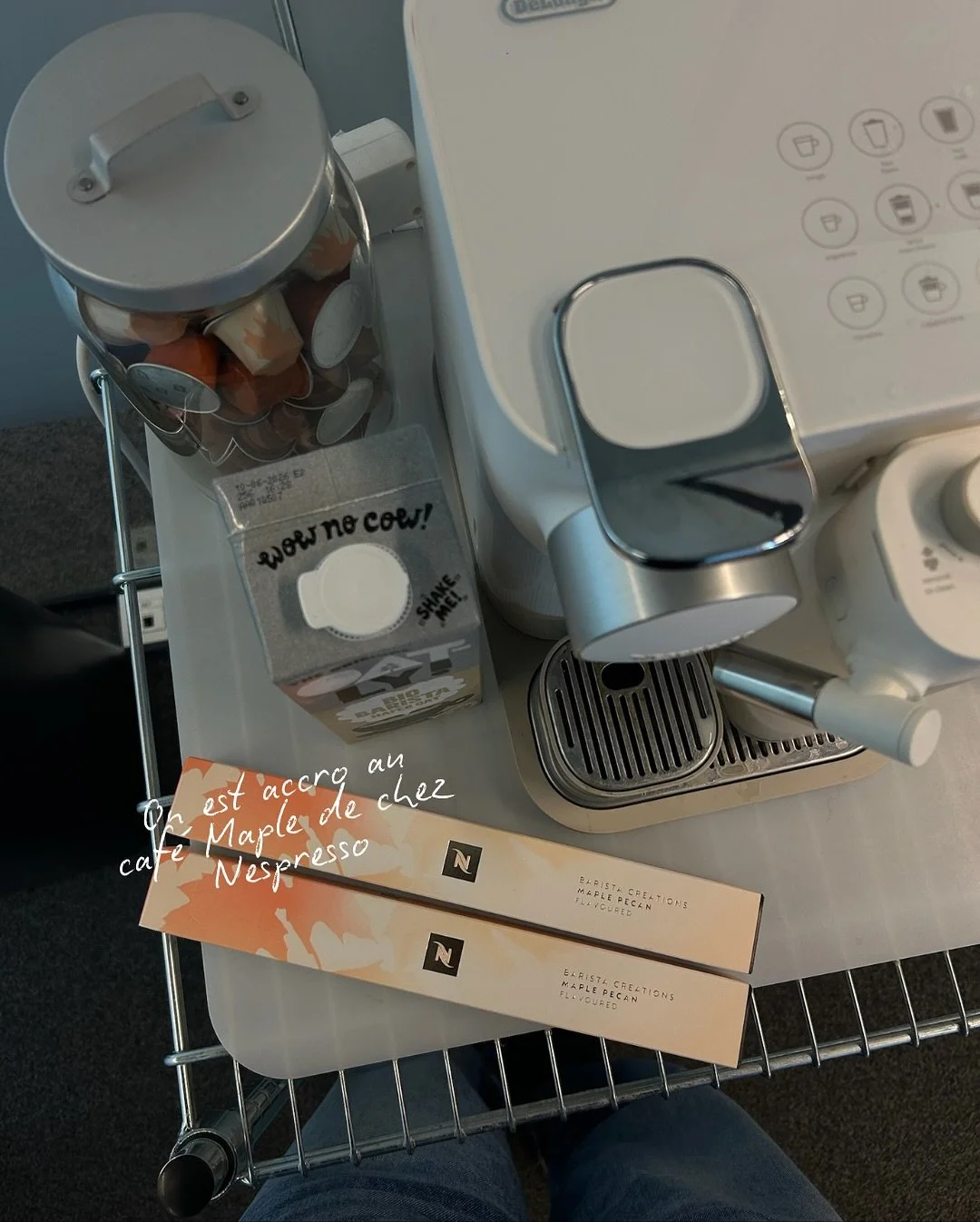 OCTOBER DUMP 🤎🧸🎧☁️ / Il s’est encore passé plein de choses à l’agence 😂✨