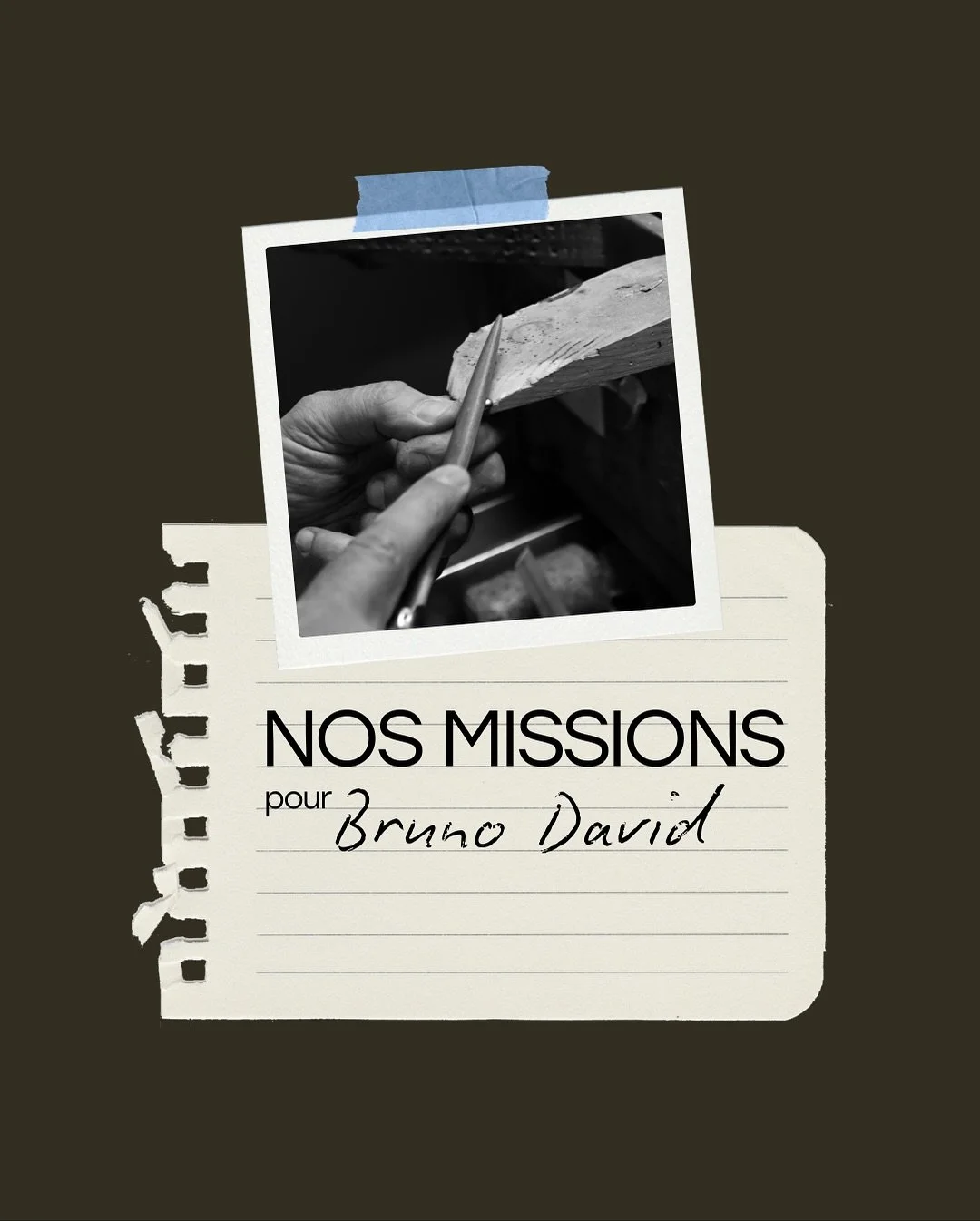 PIMP MY SOCIAL MEDIA // On ne vous a encore jamais parl&eacute; de notre client @brunodavid_joaillier avec qui on est ravies de travailler. Chaque mois, nous imaginons et r&eacute;alisons ses contenus : shootings photo, R&eacute;els Instagram et gest