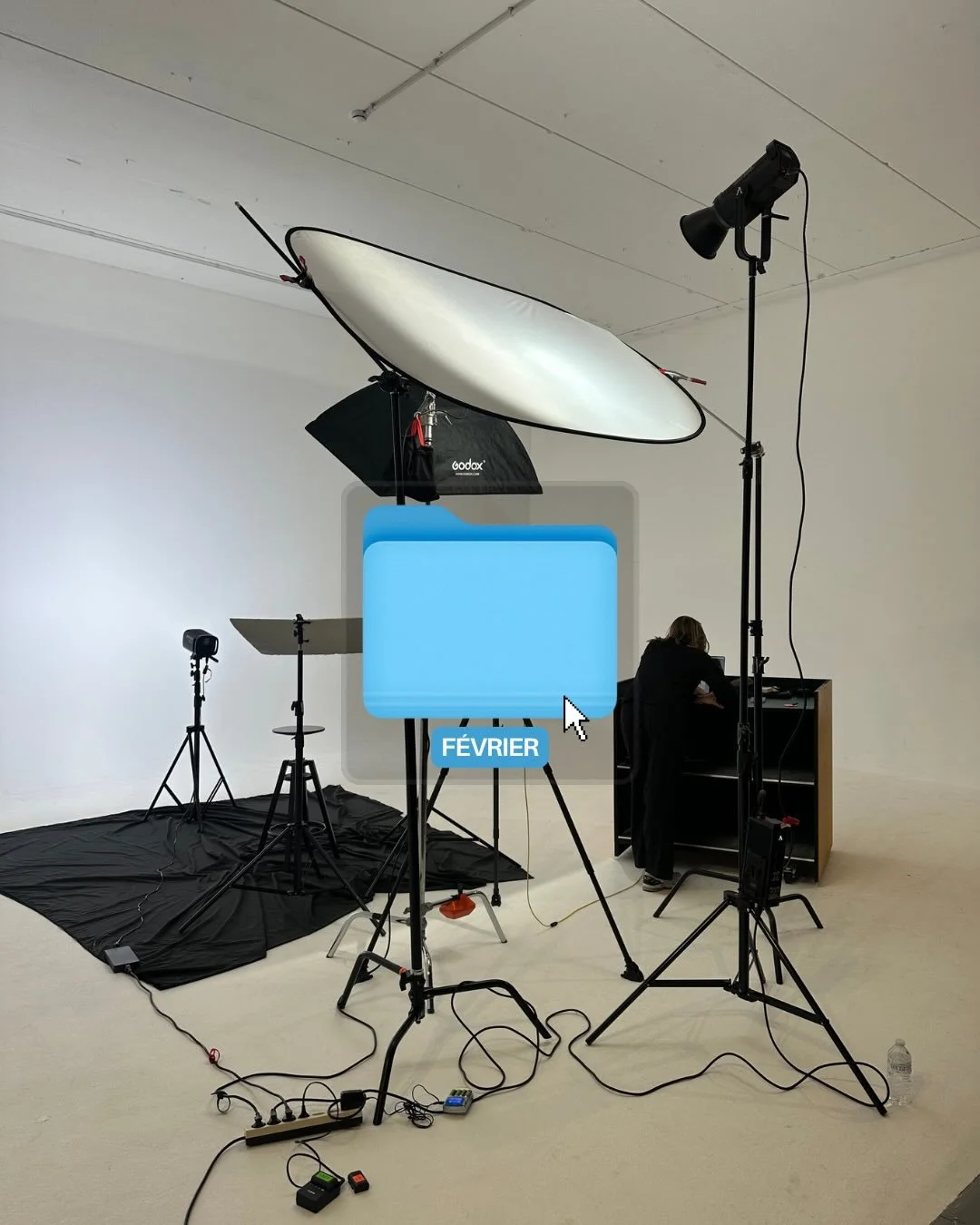 C&rsquo;est nous ou f&eacute;vrier n&rsquo;avait que 2 semaines? 😬