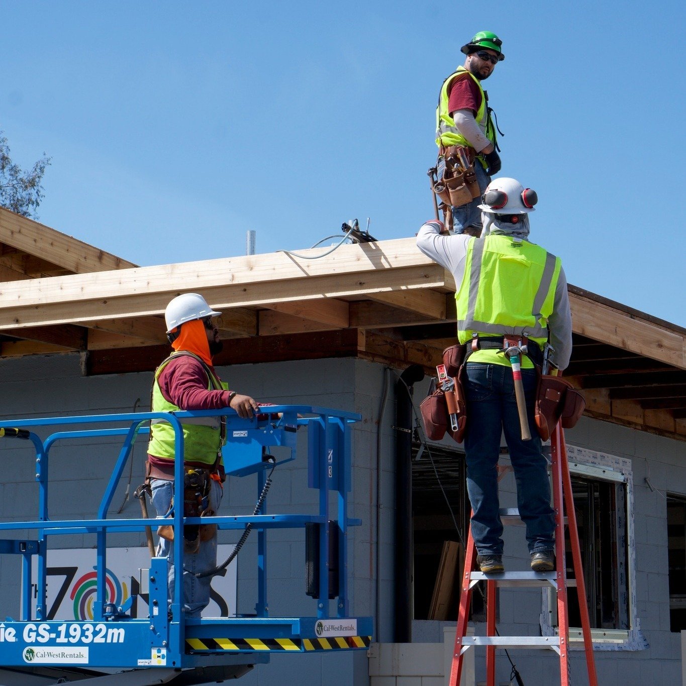 The Boys &amp; Girls Club of Greater Santa Rosa is changing its name to The Zones and undergoing major renovations. Improvements to the existing building and property are being made, including creating new office spaces, increasing interior volume, m