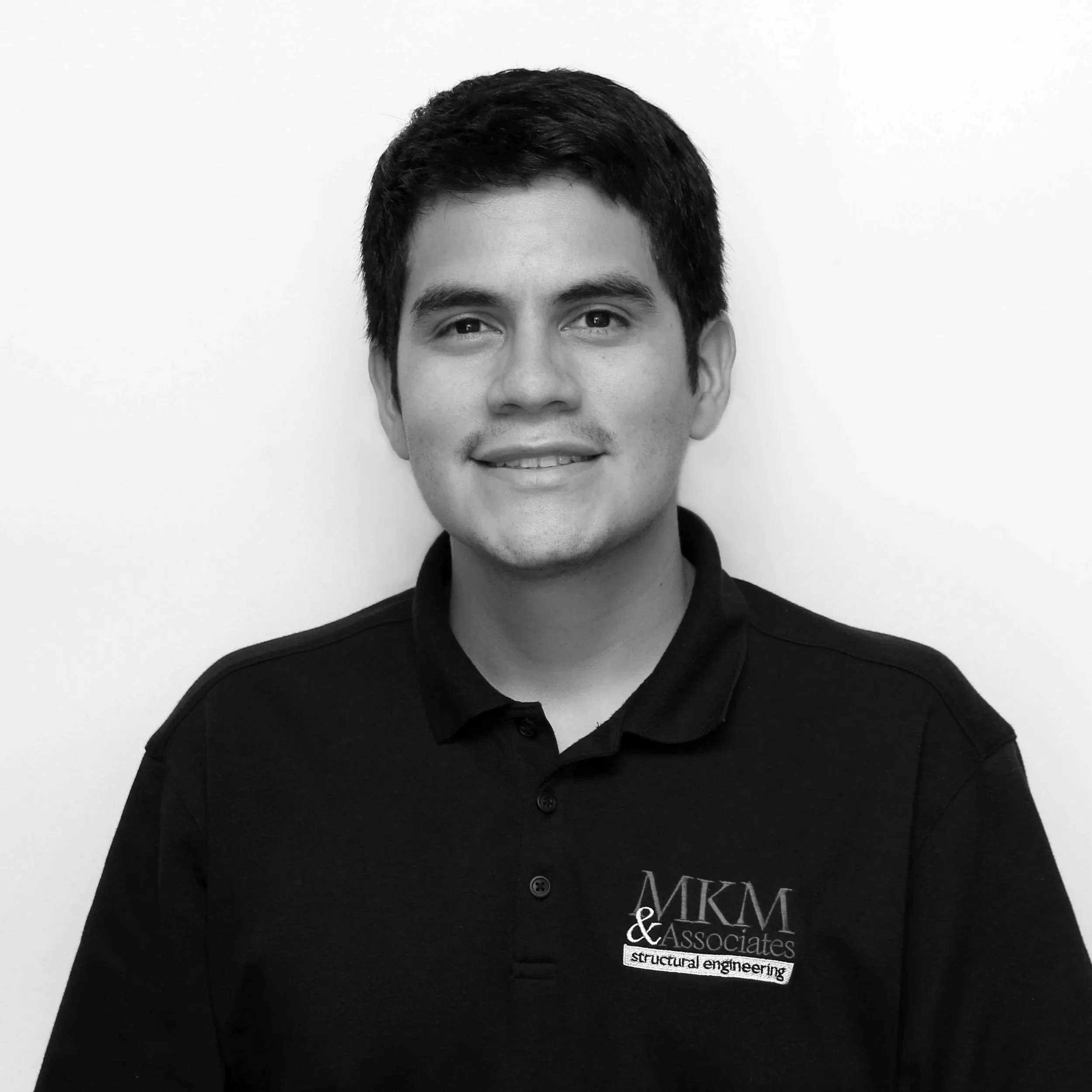 Efren Razo, Structural Technician at MKM Associates