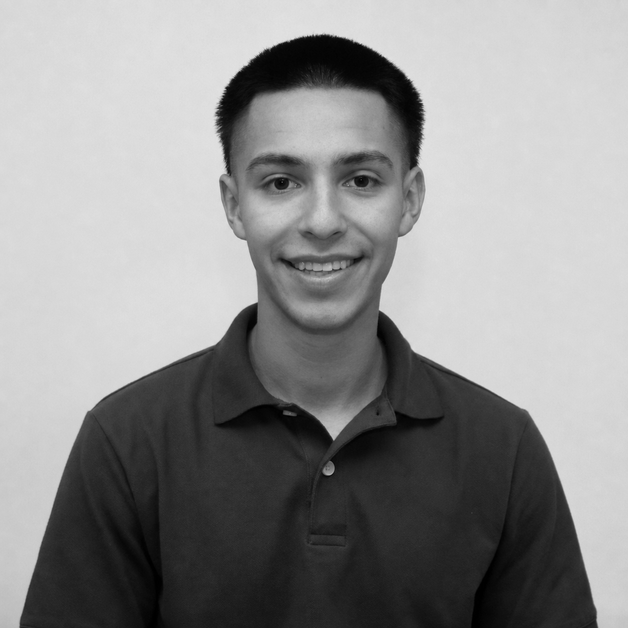 Alejandro Garcia, structural designer at MKM & Associates Structural Engineering.