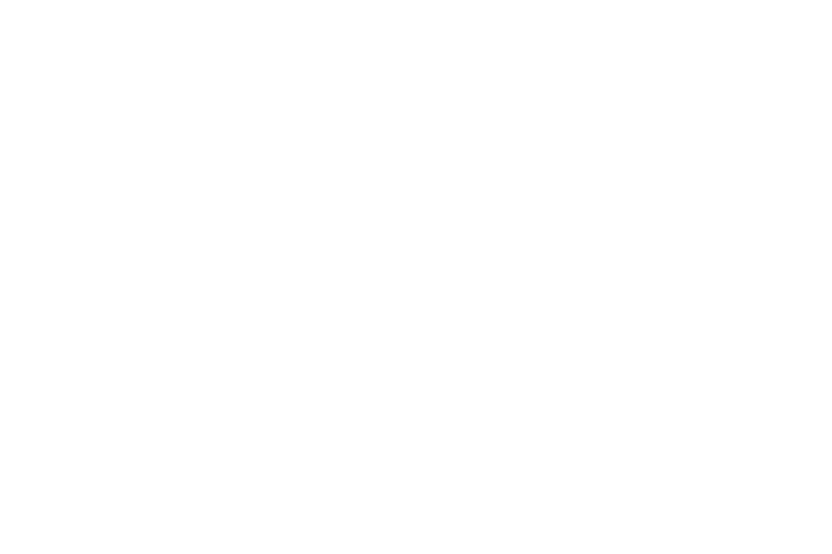 Black background with white Hulu logo in the center.