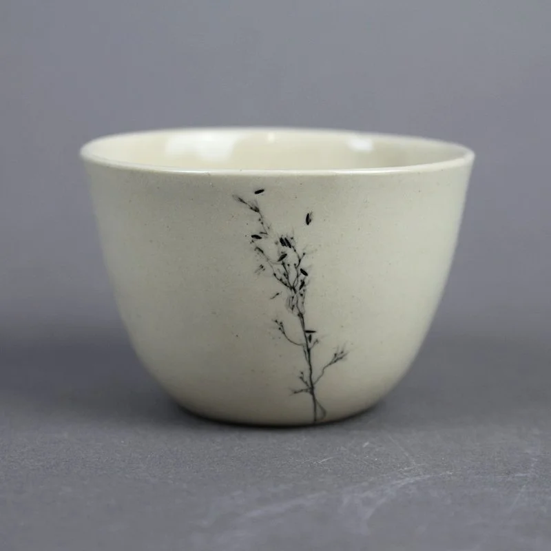 Mini tasse Shot - Brin de gramineé