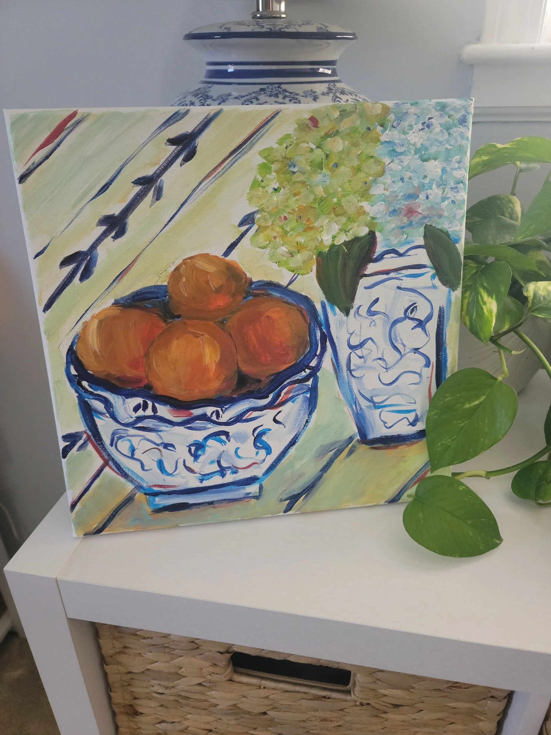 Perfect Pair 12 x 12