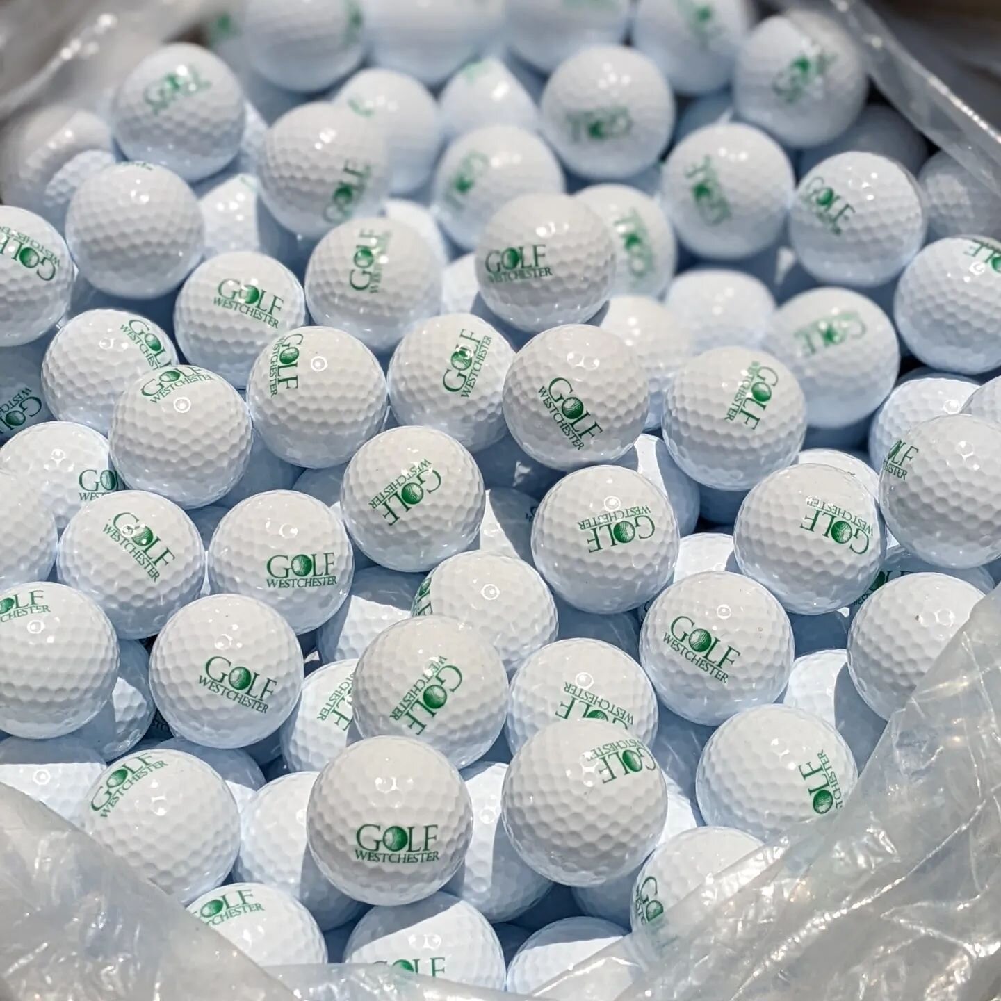 Golf season is upon us ⛳Here's hoping all these custom balls find the fairways and greens !! #golfwestchester #findingfairway
.
.
.
#theleaguebrand #golf #westchestercounty #customgolfballs #areyoutoogoodforyourhome #bighitterthelama #hitemstraight #