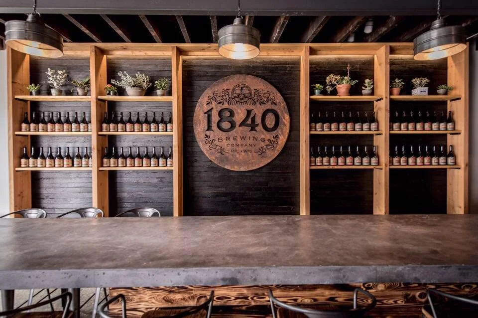 1840 Brewing Company