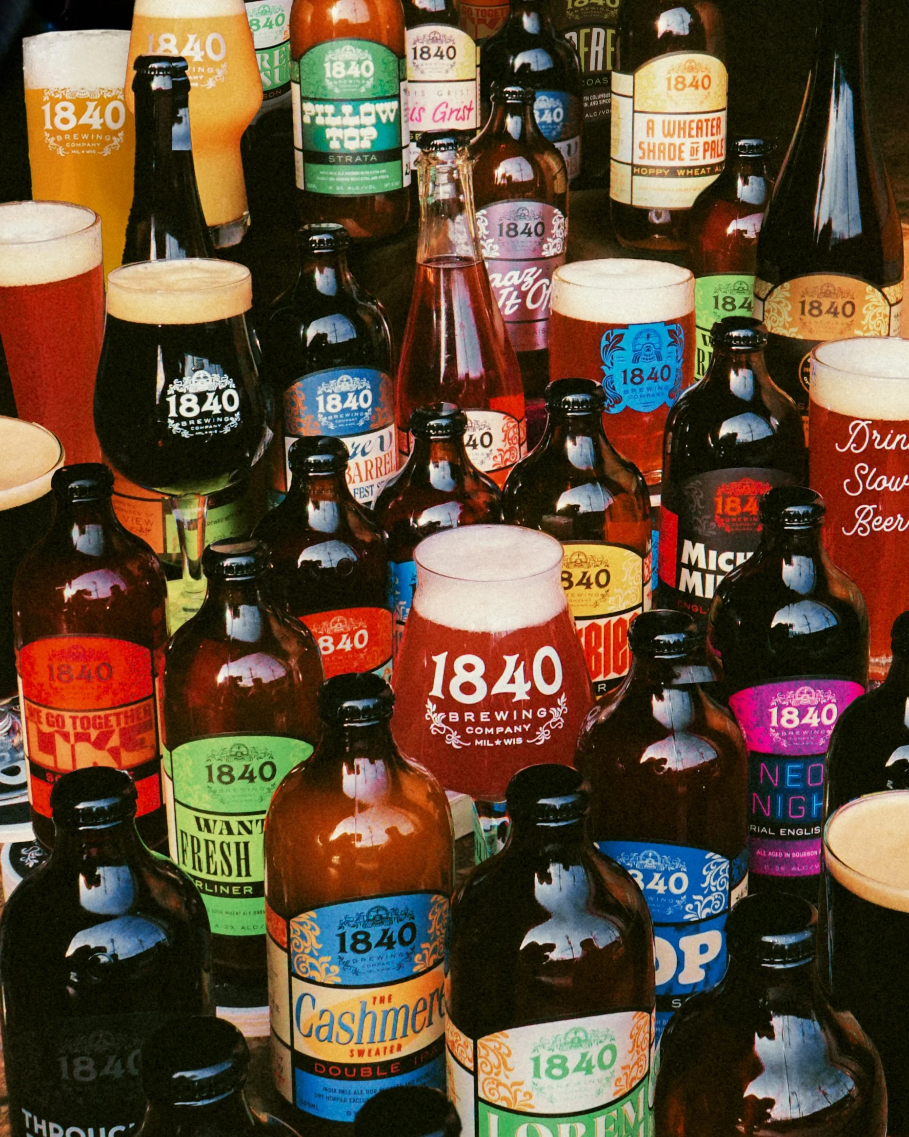 1840 Brewing Company