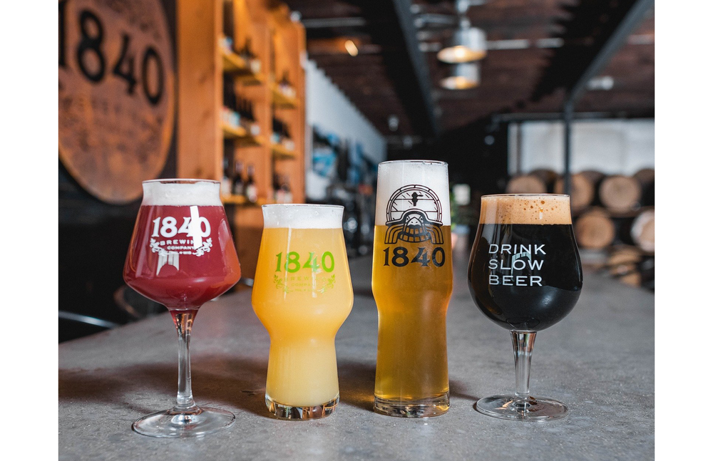 1840 Brewing Company