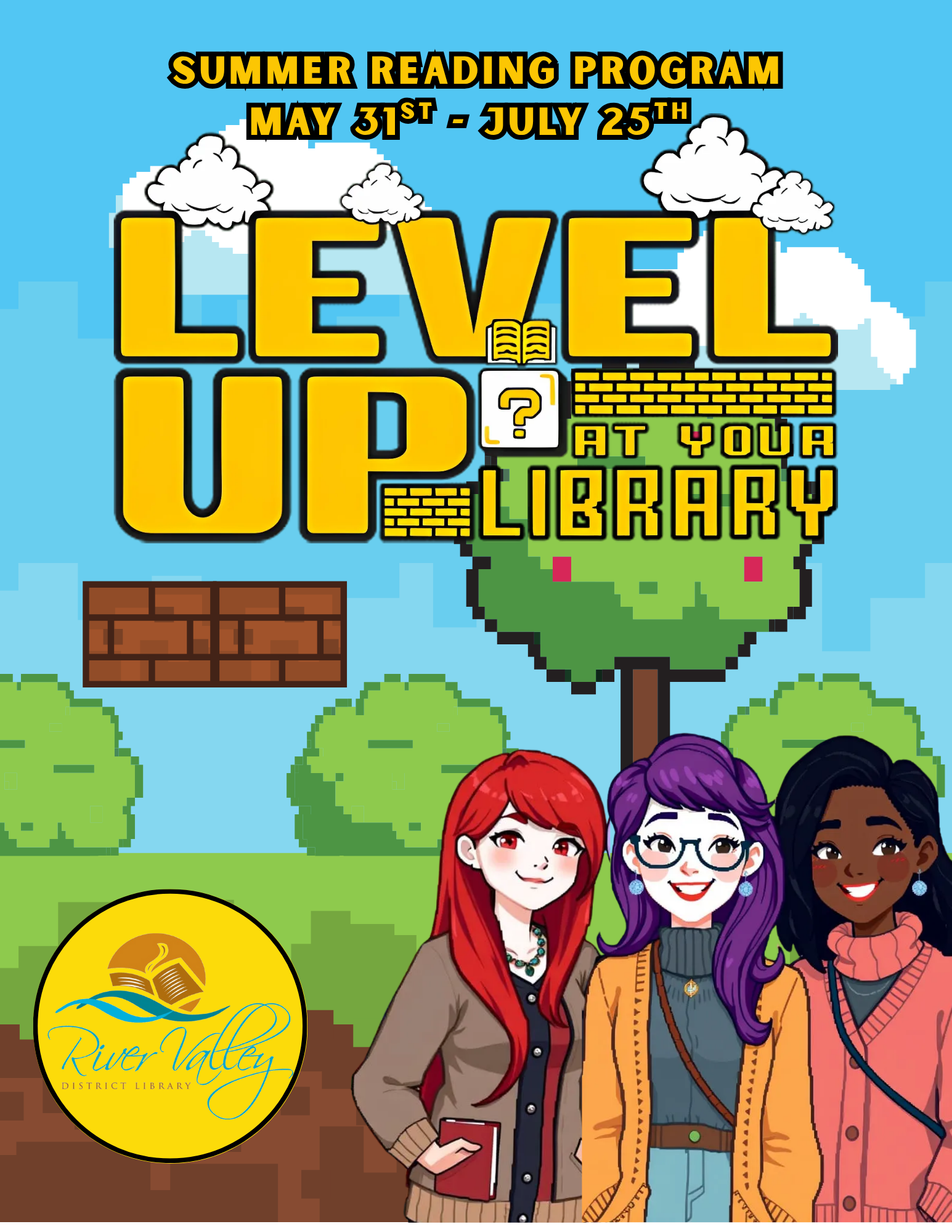 Summer Reading Program Loading...