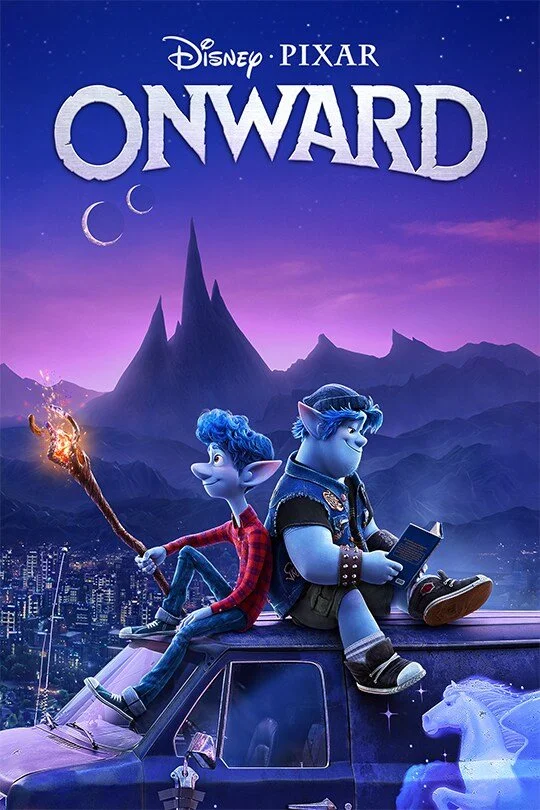 Movie Night: Onward