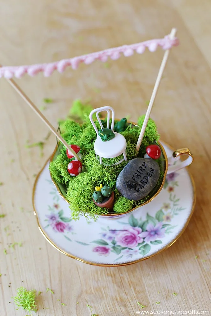 Teacup Gardens