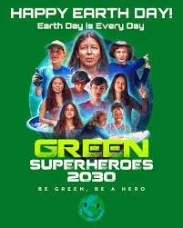 Green Superheroes 2030 Documentary Screening