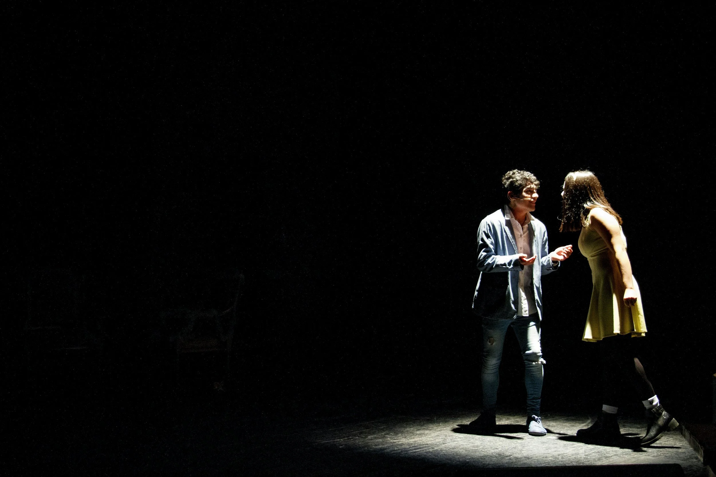 One Act Play Director Search