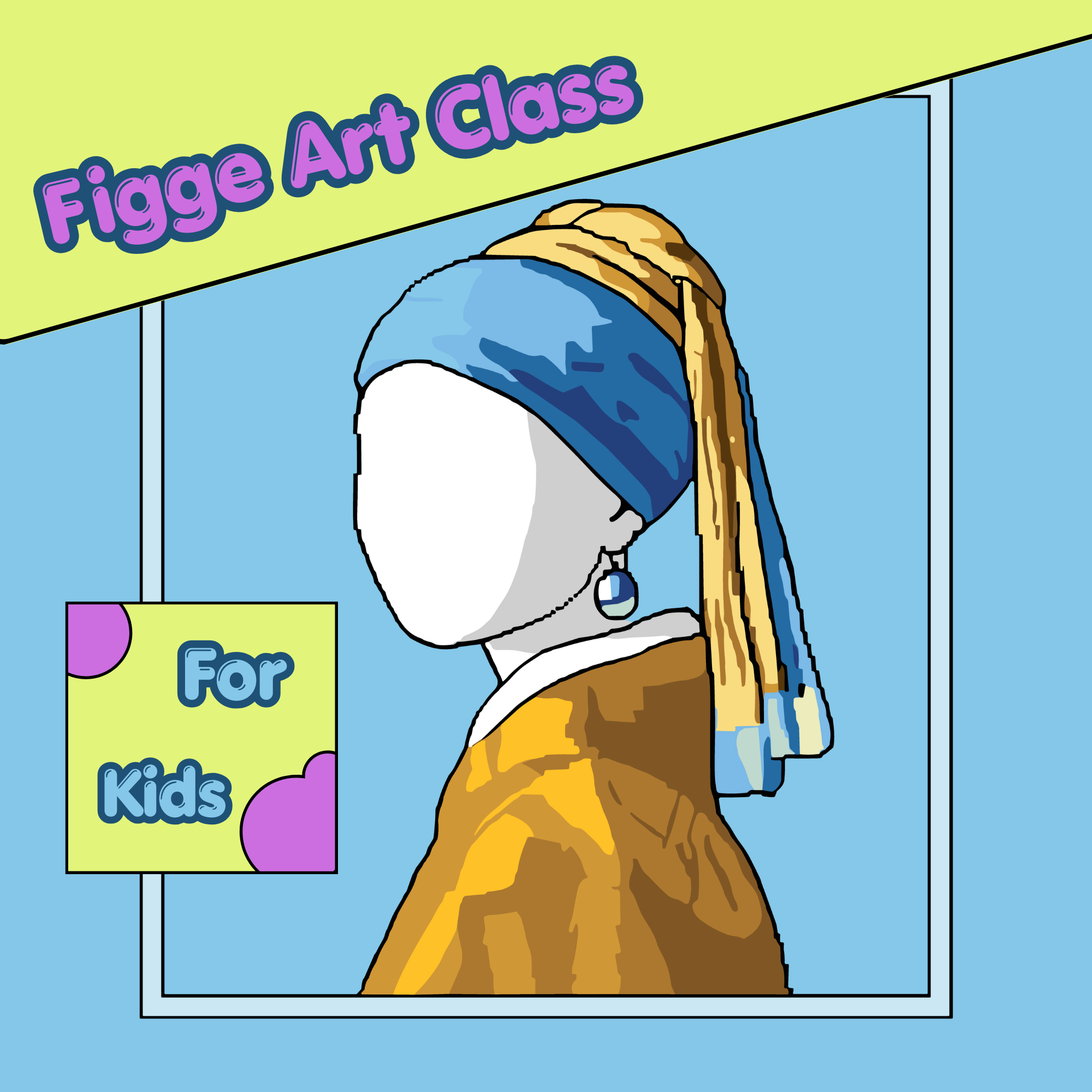 Figge Art Class for Kids