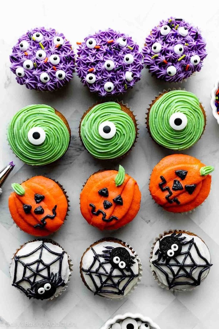 Creepy Cakes for Kids