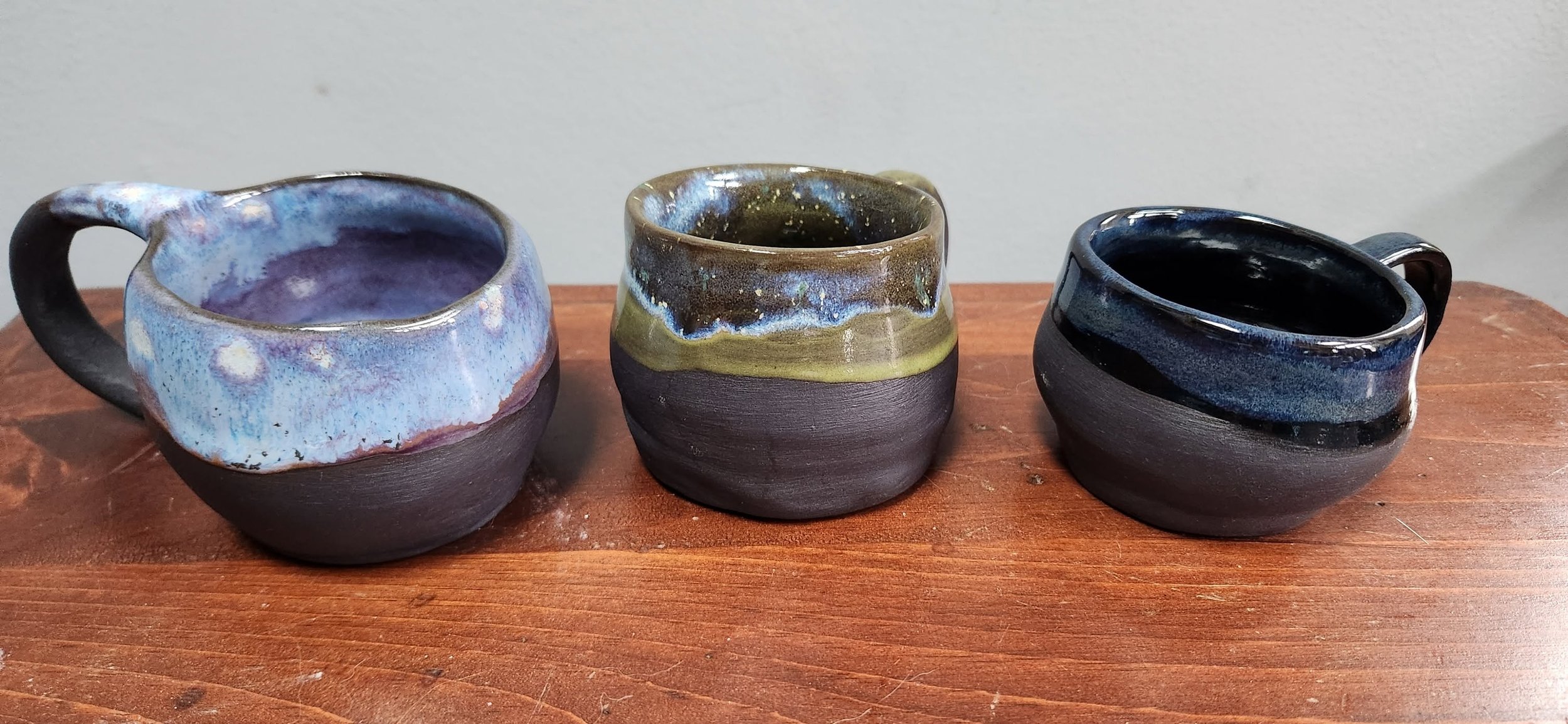 Pinch Pot Mugs with We are the Clay Studio: For Kids Part Two