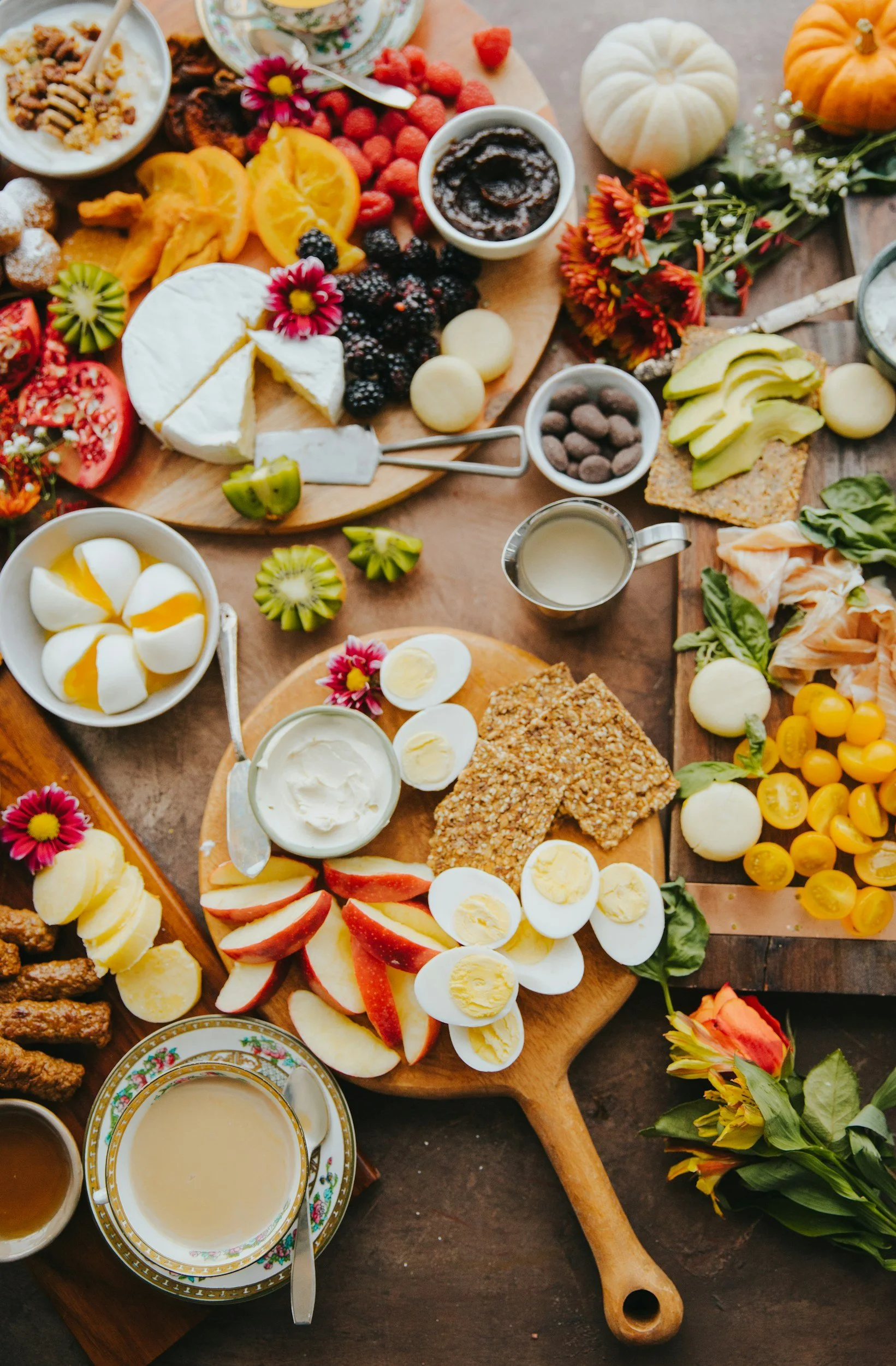 Fall Finger Foods