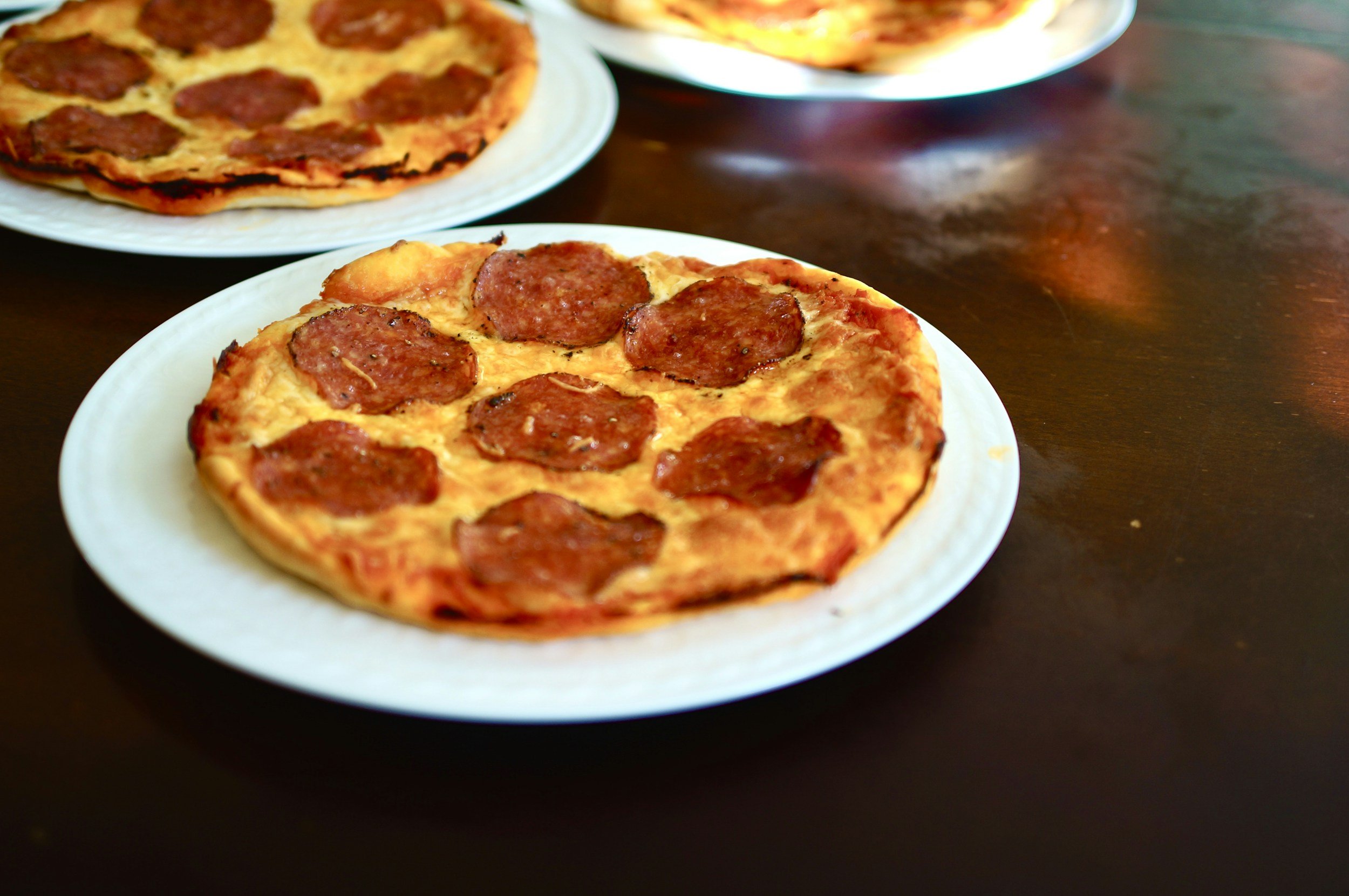 Tween Scene: Movie Night & Build Your Own Pizza