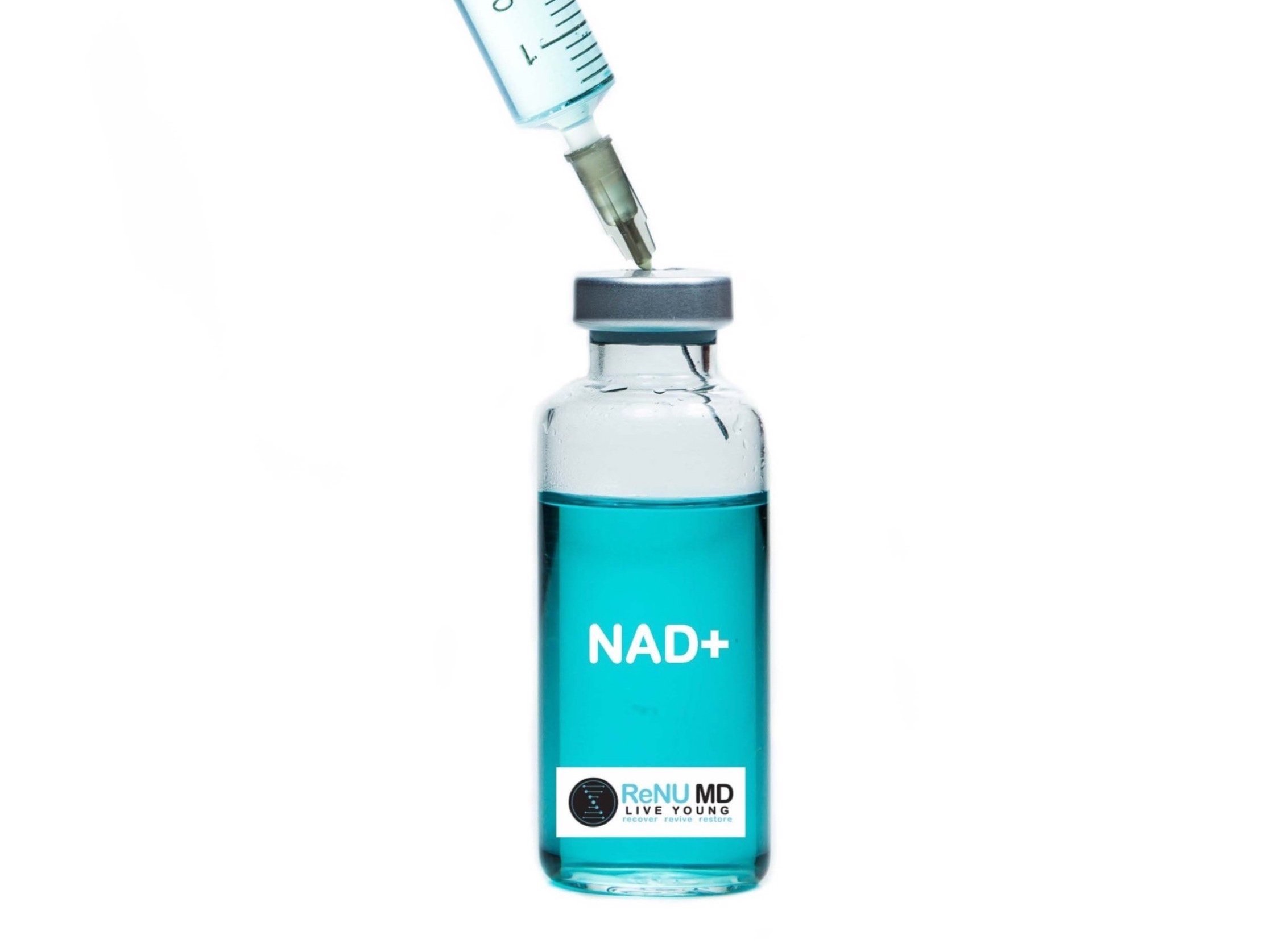 NAD Total Recovery Topical Patch - Patch MD