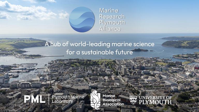 Five years of Marine Research Plymouth Alliance: driving global impact from the UK