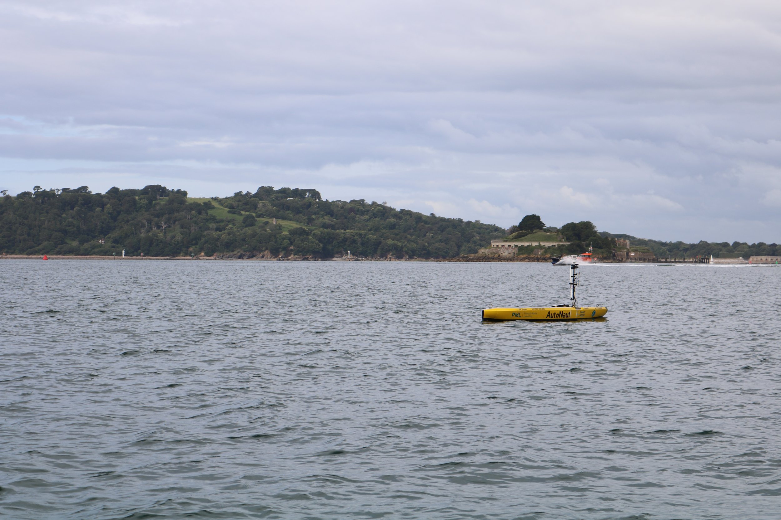 Project demonstrates new autonomous monitoring capability for floating offshore wind